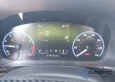 2022 Ford Bronco Sport Big Bend z USA, uszkodzony, nr VIN 3FMCR9B66NRD87987